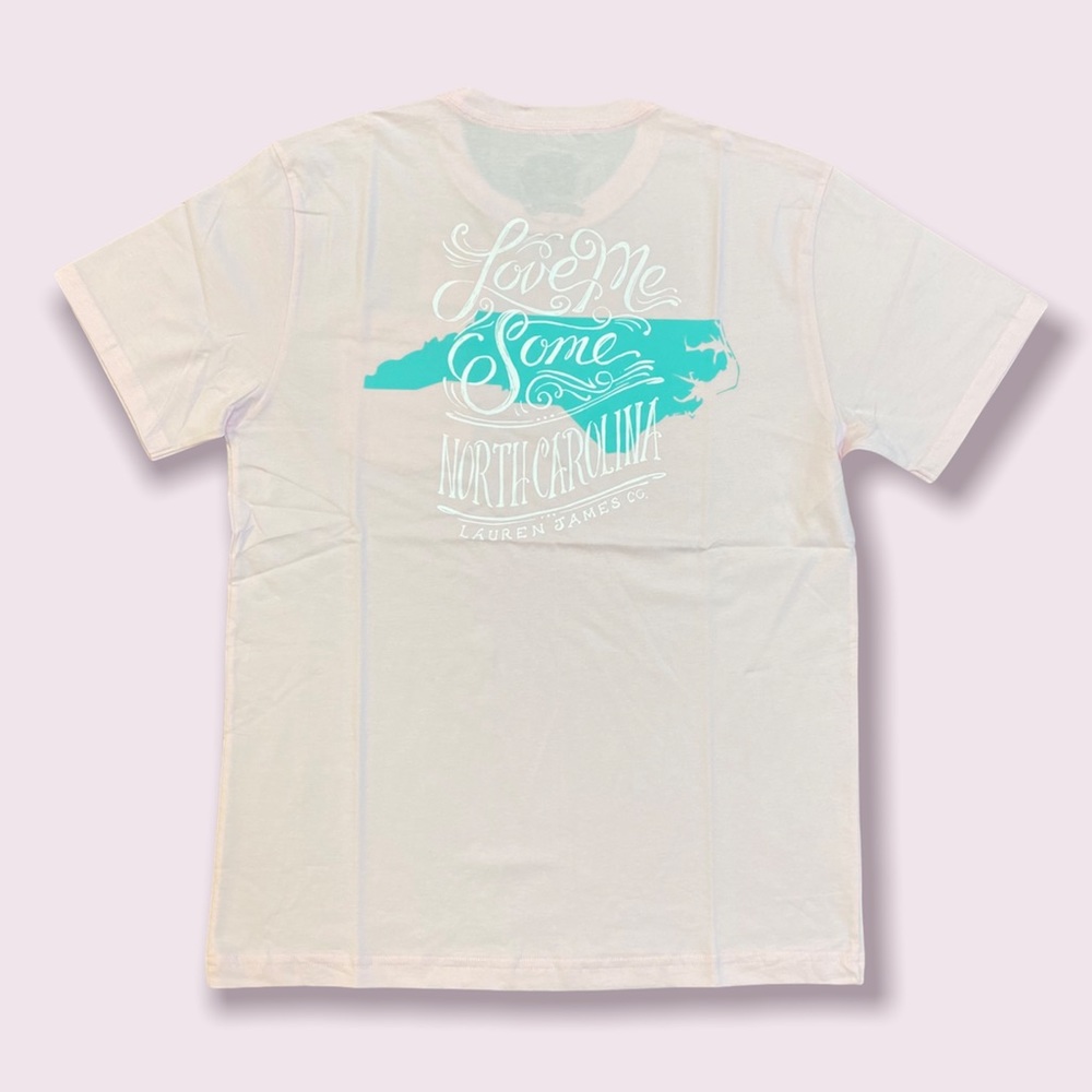 Lauren James Tee - N.Carolina